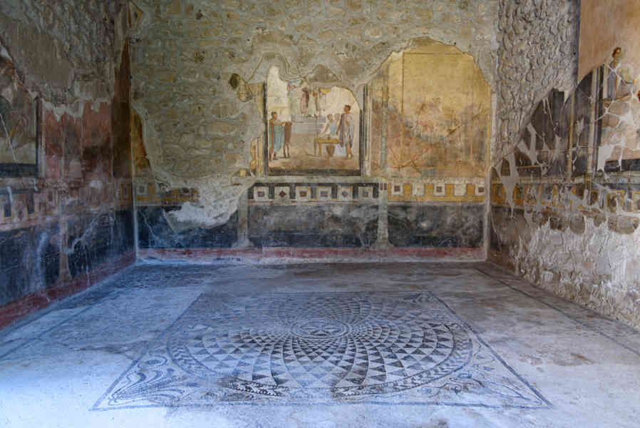 033 - Italia - Pompeya - parque arqueológico de Pompeya - Casa degli Amorini Morati.jpg